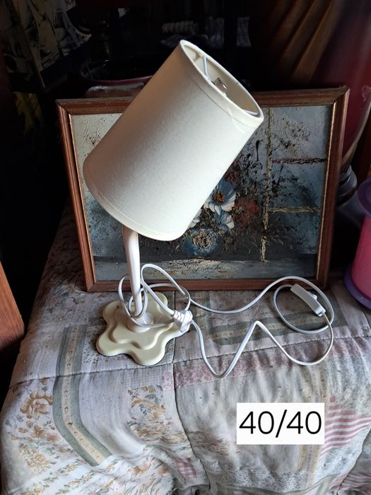 Candeeiro de secretária