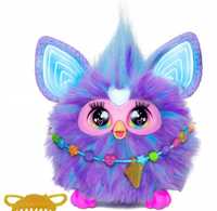 Hasbro Furby Purple F6743 Maskotka interaktywna DE