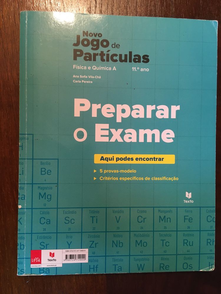 Jogo de Particulas Fisica e Quimica A 11