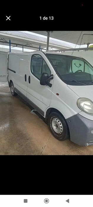 Opel Vivaro 1.9 2005/6000€