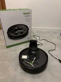 Robot aspirador iRobot Roomba i7 (como novo)