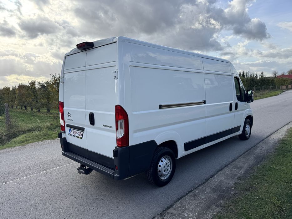 Citroen Jumper 3.0 180KM L3H2 Klima Tempomat Boxer Ducato Iveco