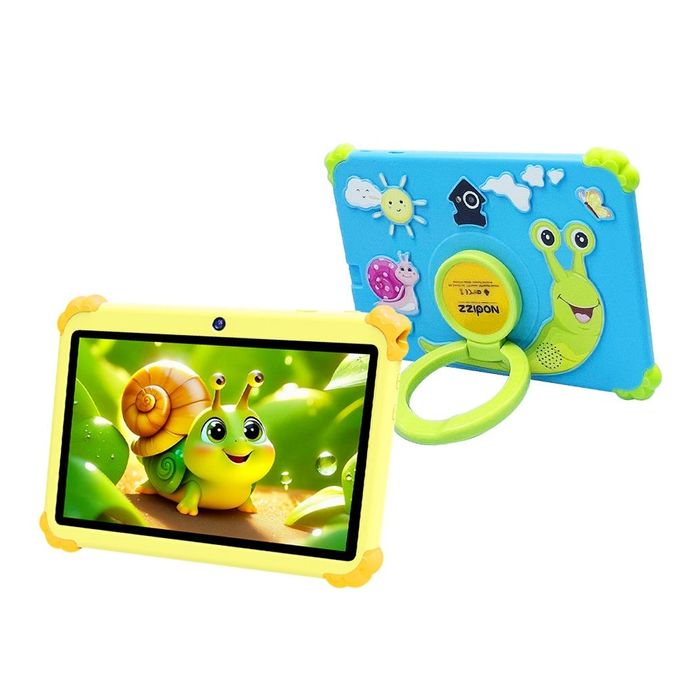 Tablet Infantil NPad 703 com 4GB RAM e 128GB de Armazenamento