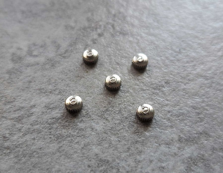 Atlantic koronka do zegarka 5 szt