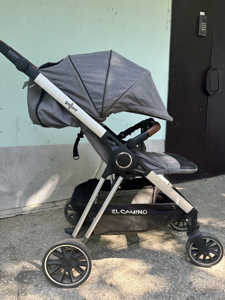 Прогулочная коляска ElCamino
