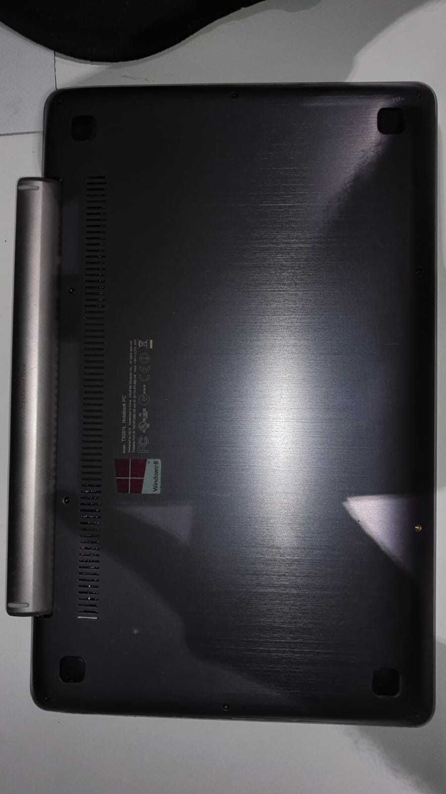 PC portátil ASUS TX201L i7