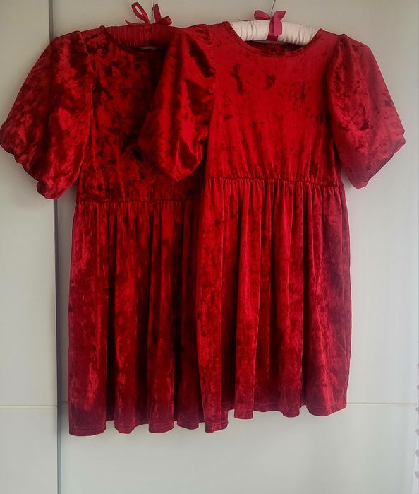 Sukienka dla mamy i córki