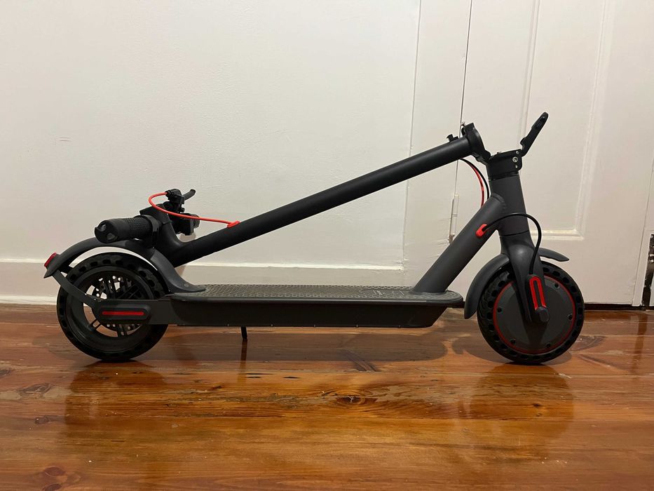 Trotinete elétrica leve AovoPro ES80