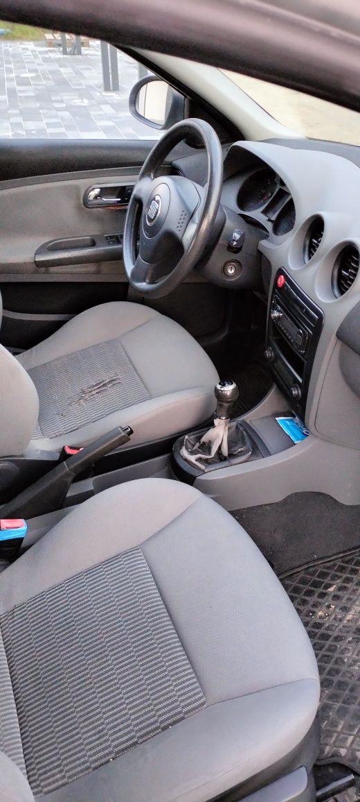Sprzedam samochód Seat Ibiza, 1,4 cm3, rok produkcji 2002