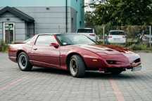 Pontiac Firebird Pontiac Firebird 5.0 T-Top