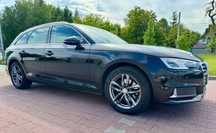 Audi A4 Audi A4 Avant 40 TFSI | Automat | Advanced | ASO | Hak | Katowice