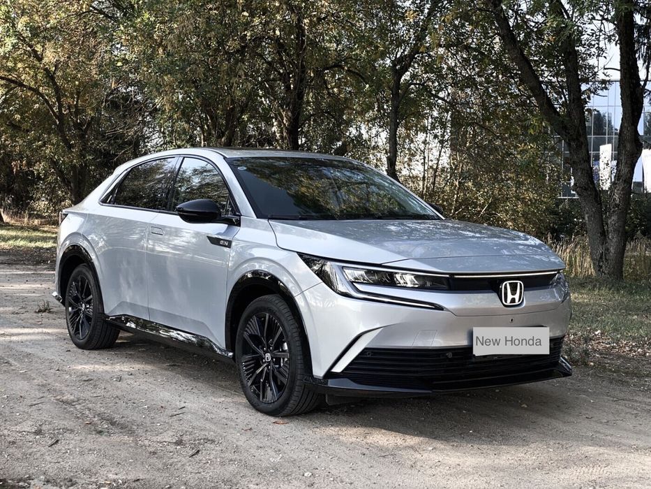Нова Honda eNP2 без пробігу