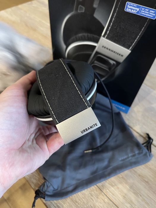 Навушники з мікрофоном Sennheiser URBANITE XL