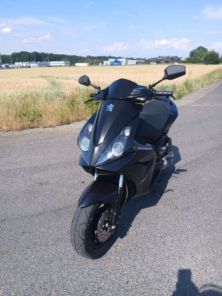 Peugeot jet force 50