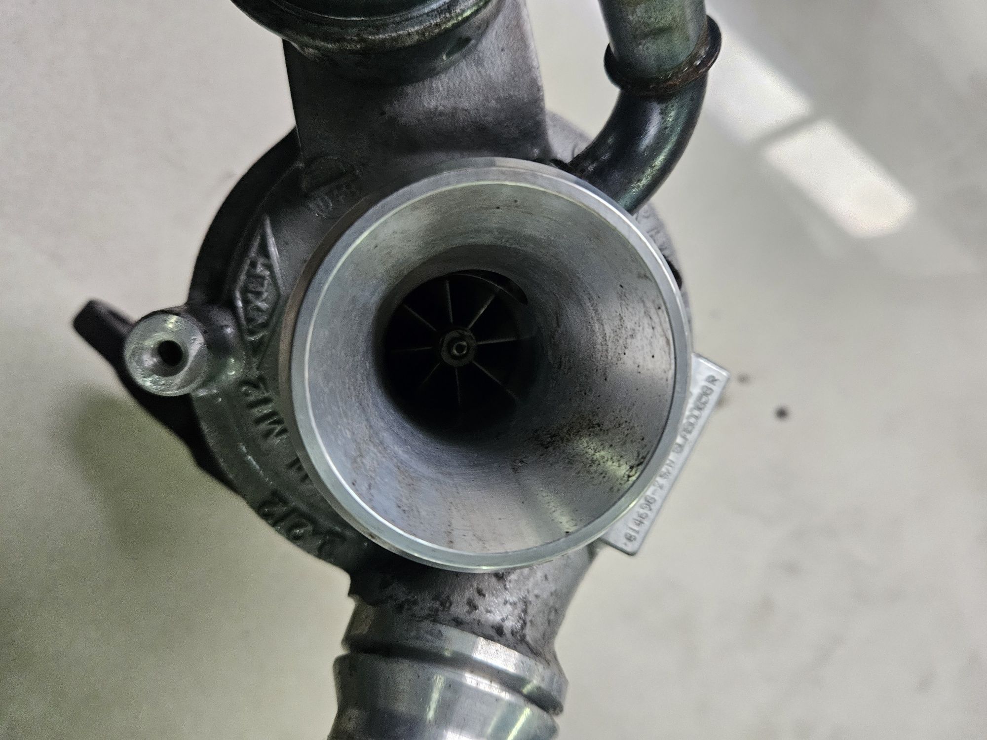 Turbina Opel 1.6cdti Astra Insignia Mokka