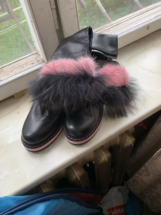 Сапоги витто росси