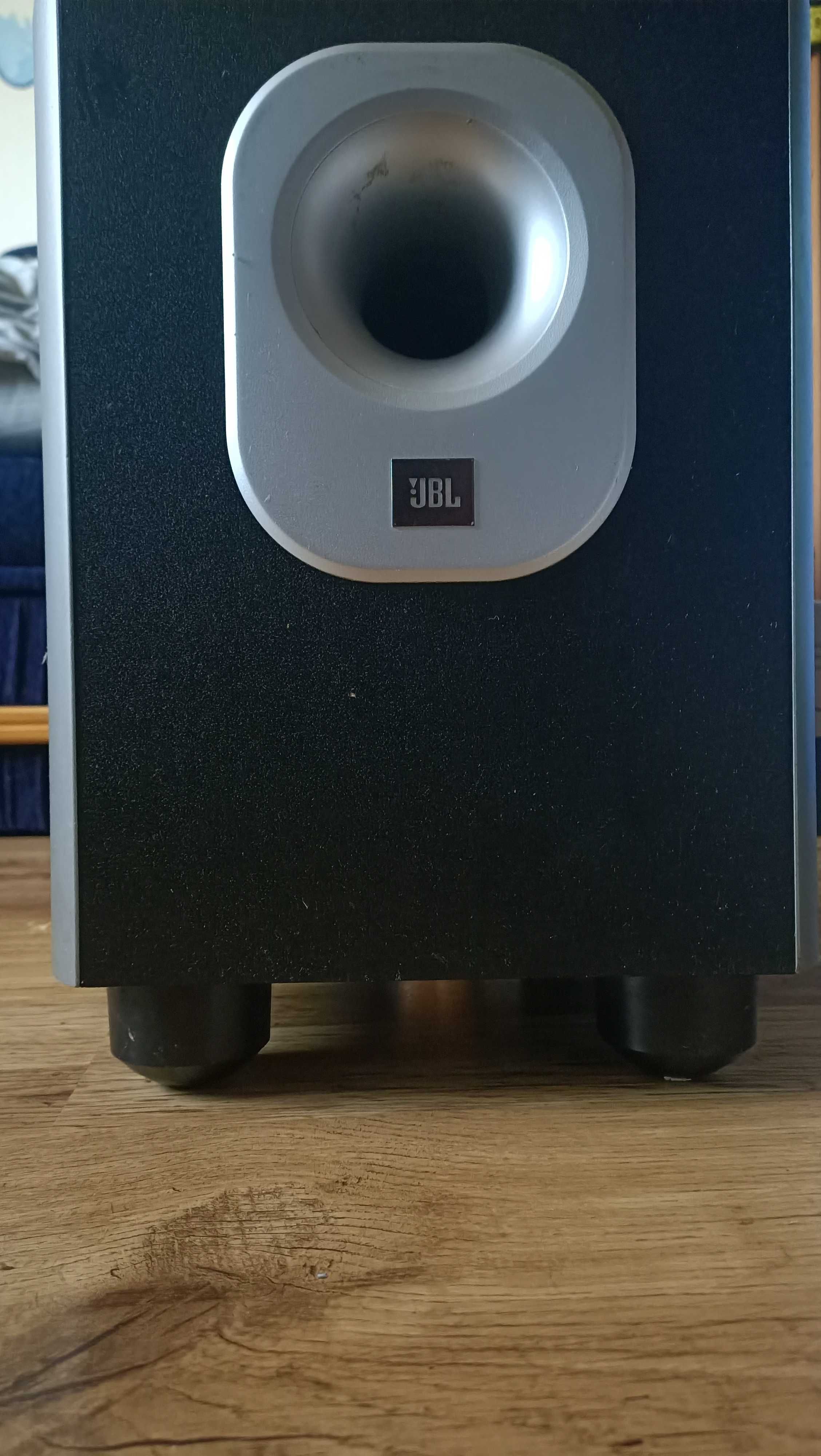 Zestaw głośników kina domowego JBL SCS 140 5,1