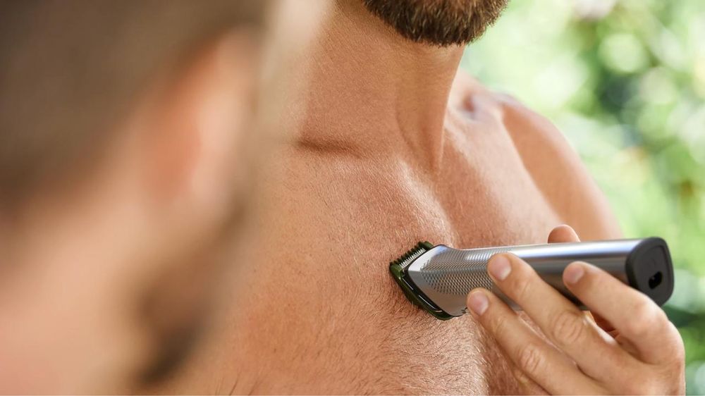 Philips Multigroom 7000 \ MG 7790\28 (топ модель, 23 в 1)