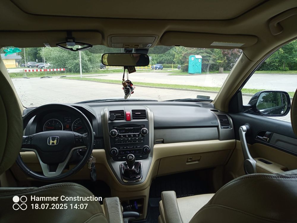 Honda CRV Executive