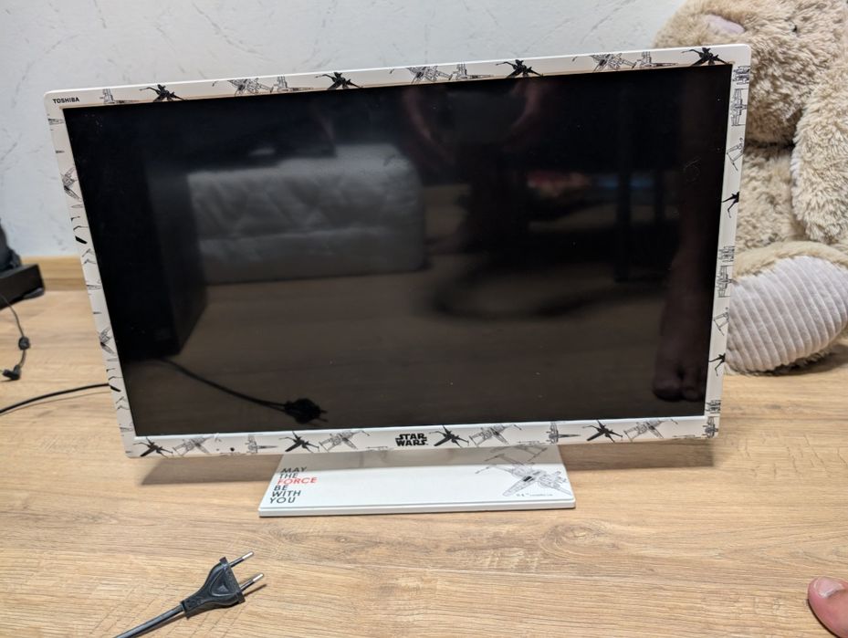 Toshiba 24' STAR Wars