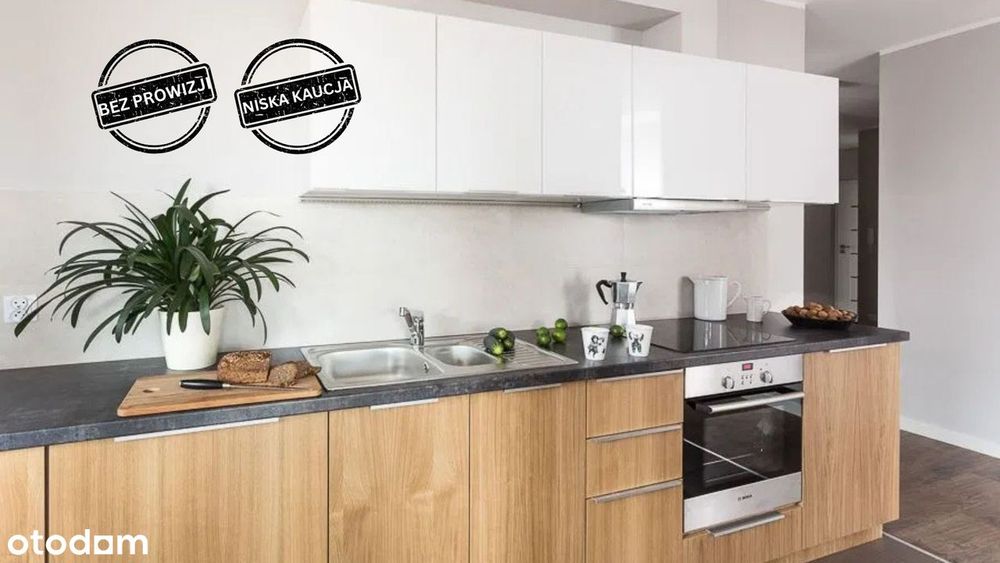 Bezpośrednio I Niska kaucja I Zwierzęta mile widziane I HelpDesk 24H