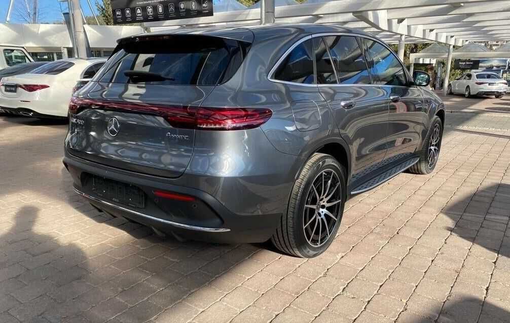 Mercedes EQC N293 W293 Бампер передний задний AMG Разборка