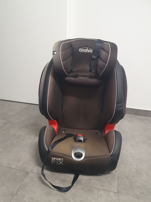 Cadeira auto Asalvo Sport Fix