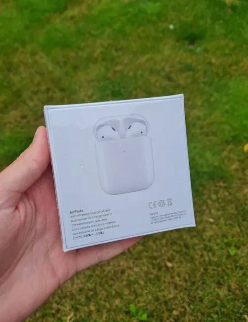 Sprzedam nowe AirPods 2