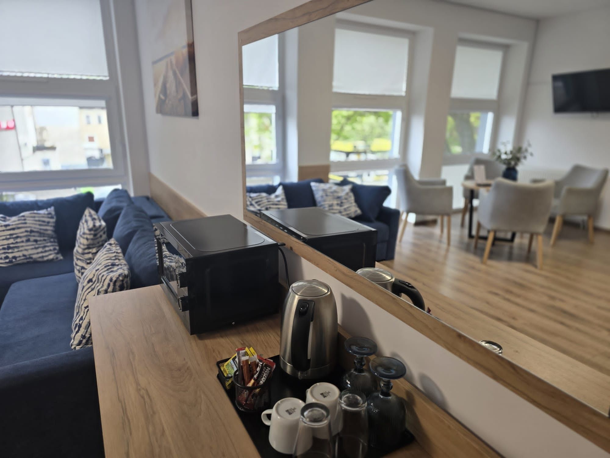 Apartamenty Ustka Wschodnia, Blisko Morza i Dworca, Bezpłatny Parking,