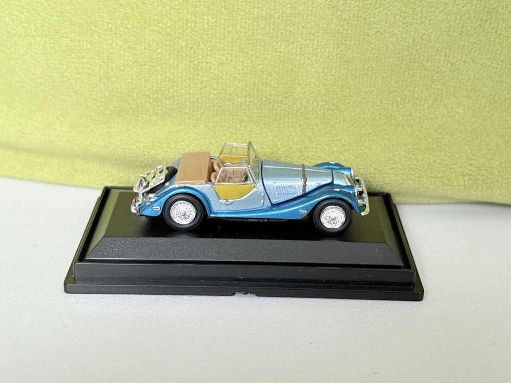 Morgan Plus Eight Convertible 1:43