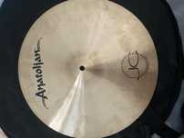 Set de Pratos Anatolian Jazz Collection Mellow