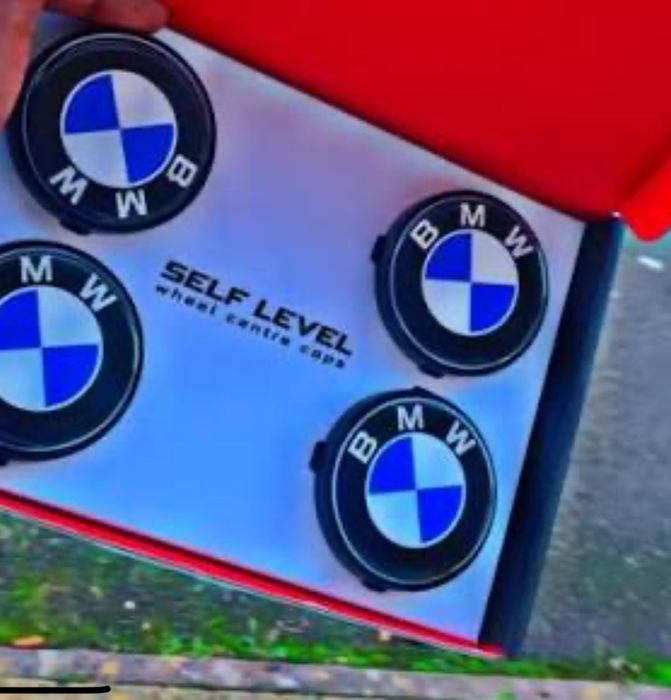 Peças BMW por impressão 3D