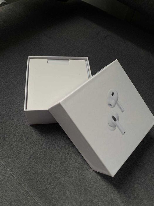 Безпровідні Преміум Навушники AirPods Pro 2 Бюджетні +Чохол