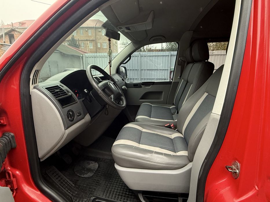 Volkswagen Transporter T5