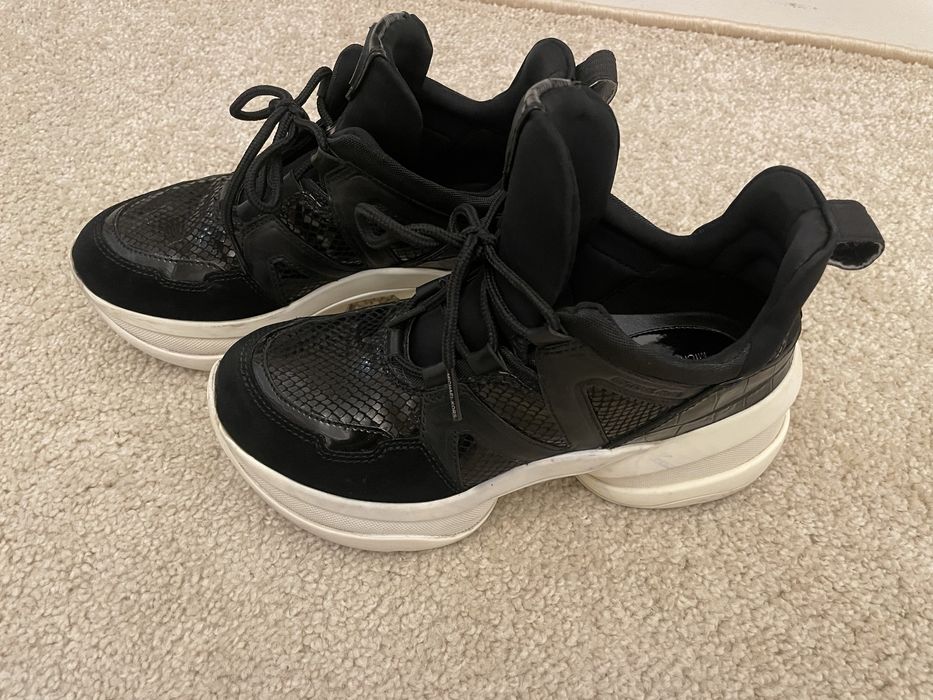 Оригінальні Michael Kors Olympia 7М/ кросівки/кроссовки