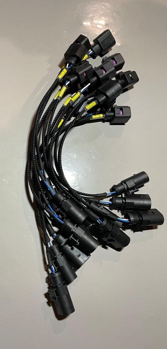 Ficha / Cablagem conversão N75 + PORTES GRÁTIS