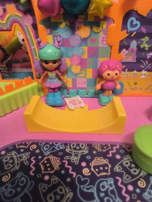 KOCI DOMEK GABI/ Gabby's Dollhouse