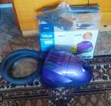 Продам новый вакуумный пылесос в упаковке "Vitek PANDА"..