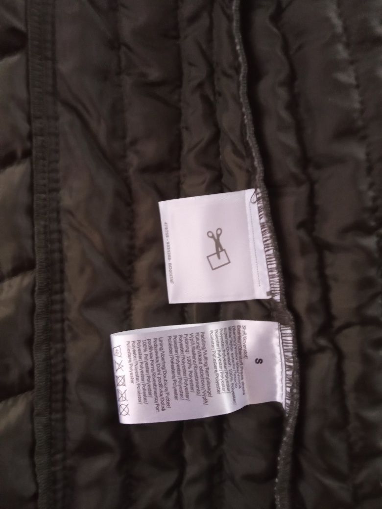 Демісезонна подовжена куртка від OUTDOOR