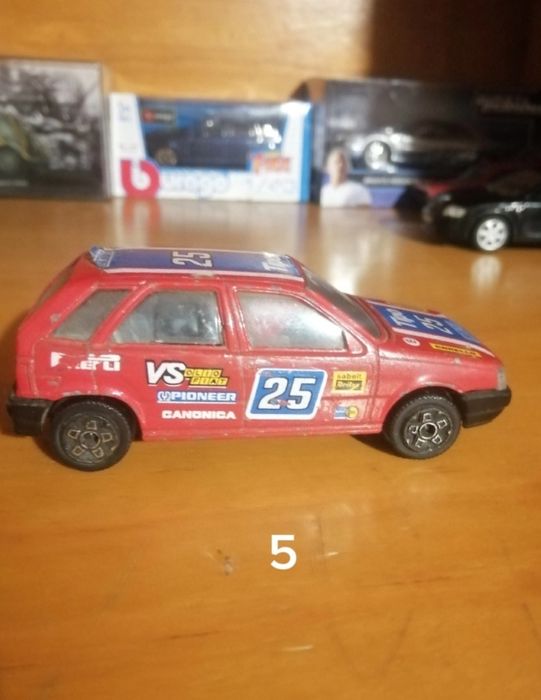 Miniaturas na escala 1/60 1/32 e mais