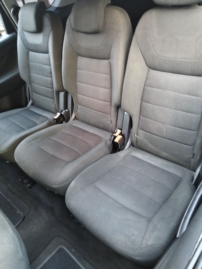 Ford Grand SMax 7 lugares