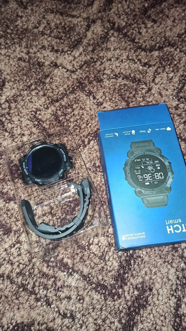 Smartwatch Watch smart