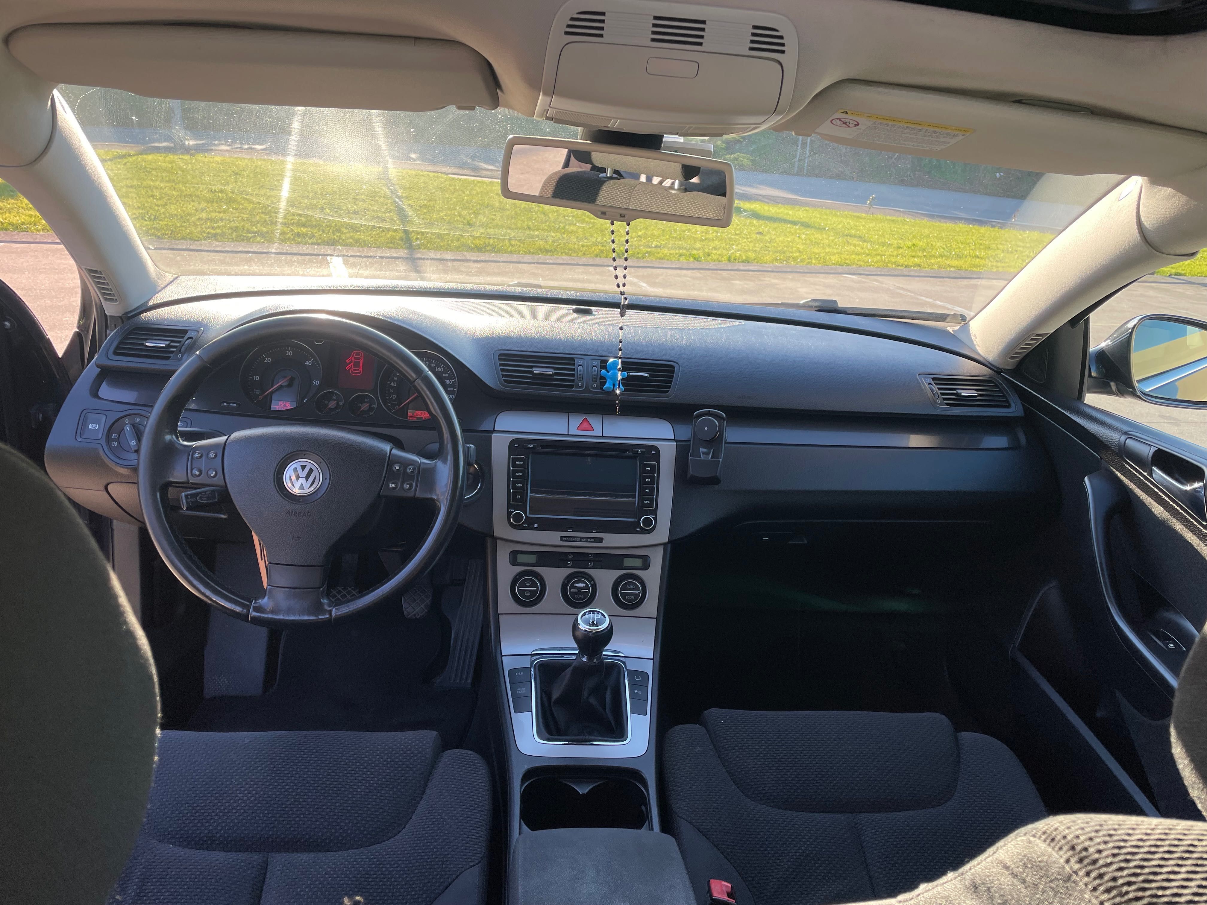 Passat B6 1.9 TDI