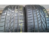 215/40R17 87V GoodYear Excellence шини бу літо 2 штуки