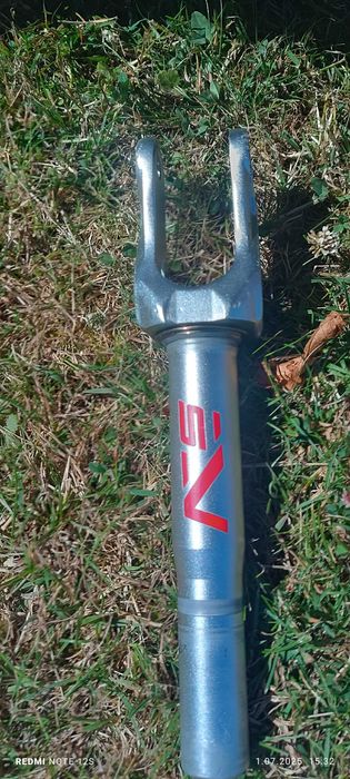 Widelec do hulajnogi wyczynowej