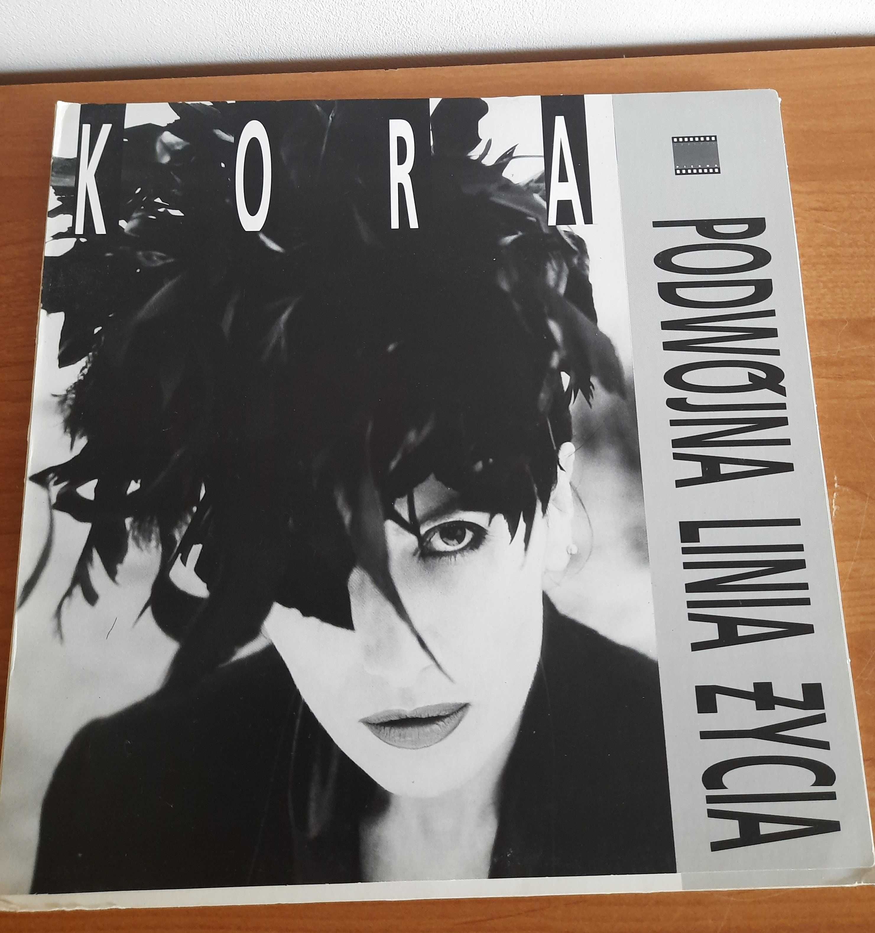 KORA -  podwójna linia życia
