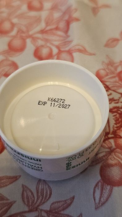 Innisfree Green Tea Seed Hyaluronic Cream,Krem Hialuronowy