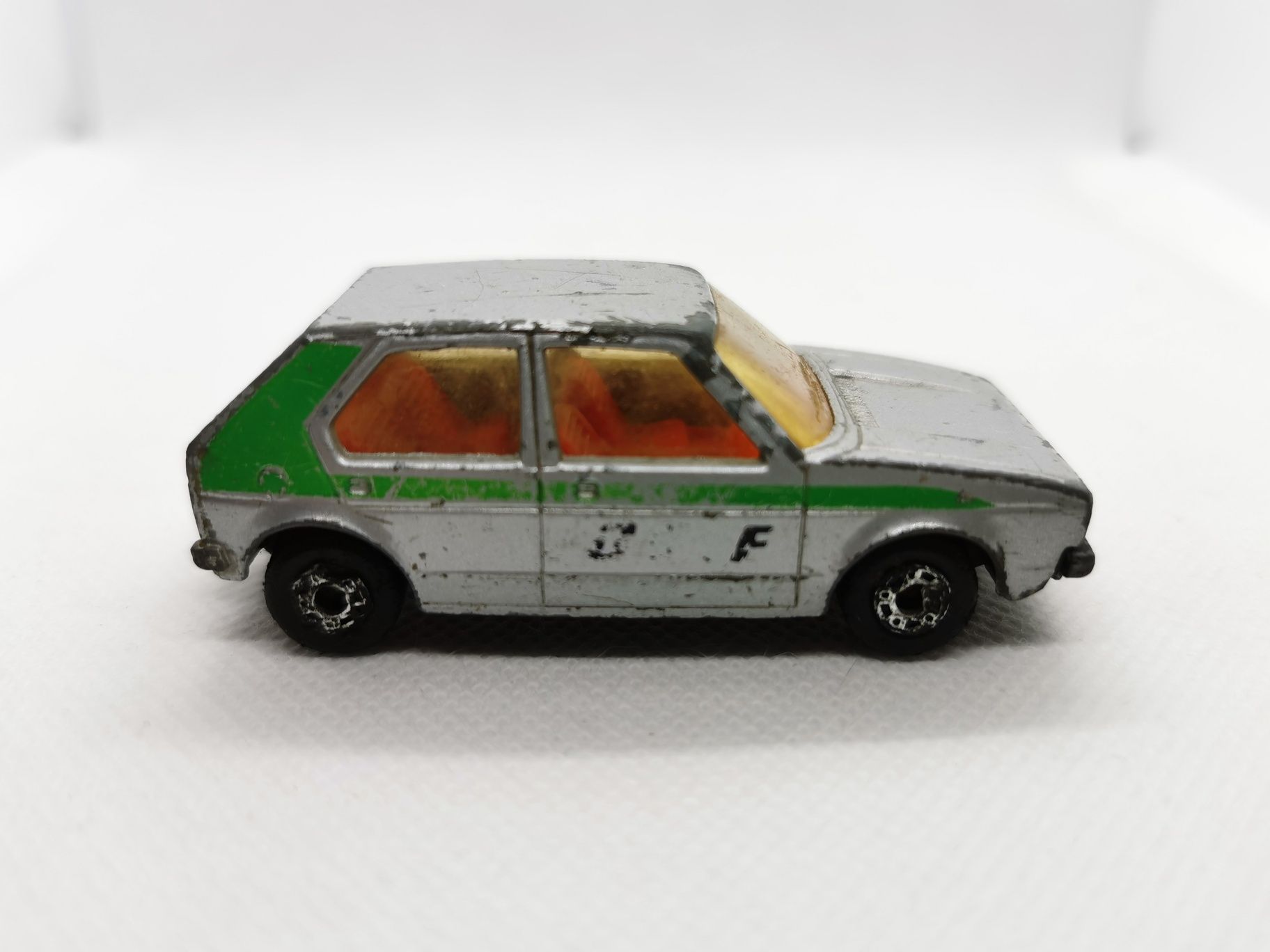 VW Golf no. 7 Lesney Matchbox