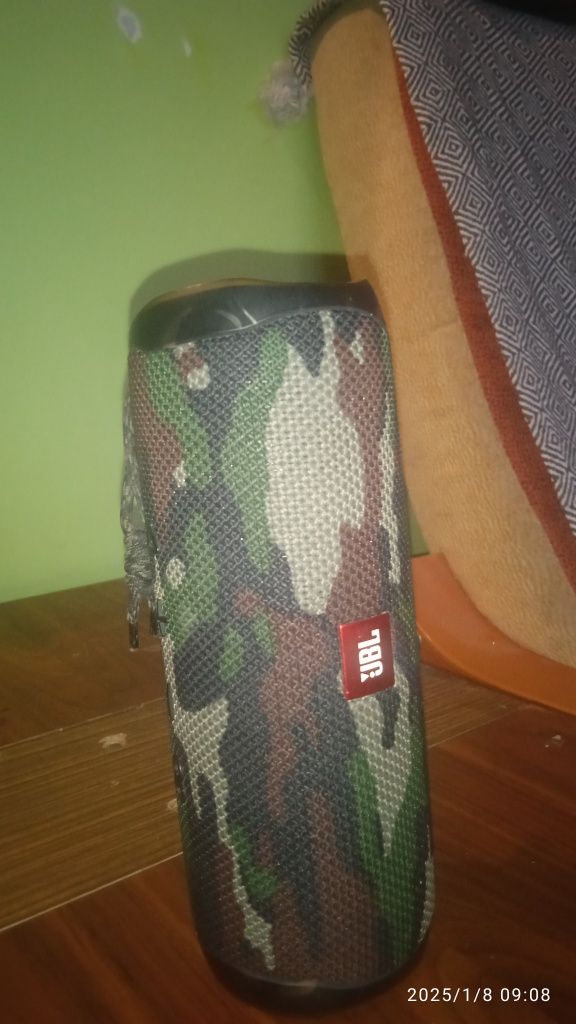 Głośnik bezprzewodowy JBL FLIP 5 moro kolor
