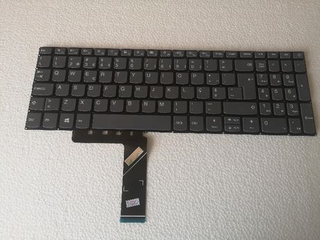 teclado Lenovo IdeaPad 320